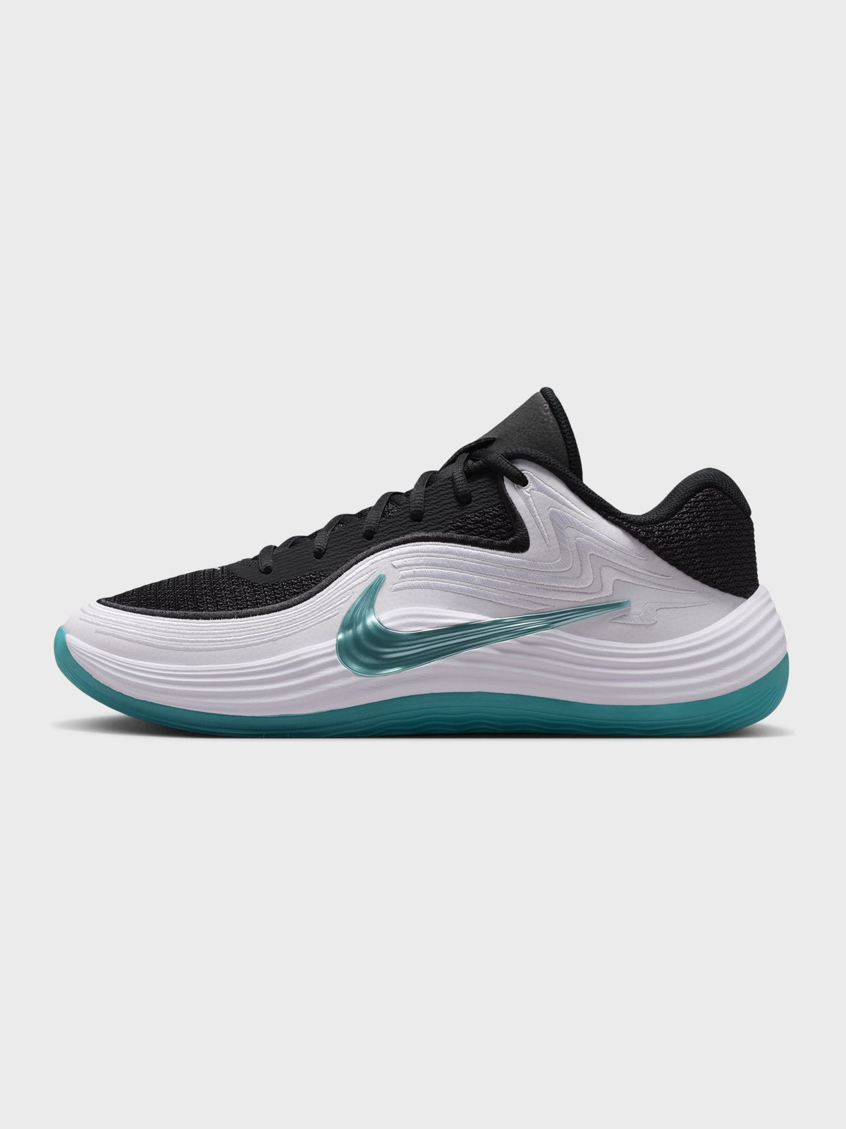 Nike Precision 8 Low Men's Basketball Shoes