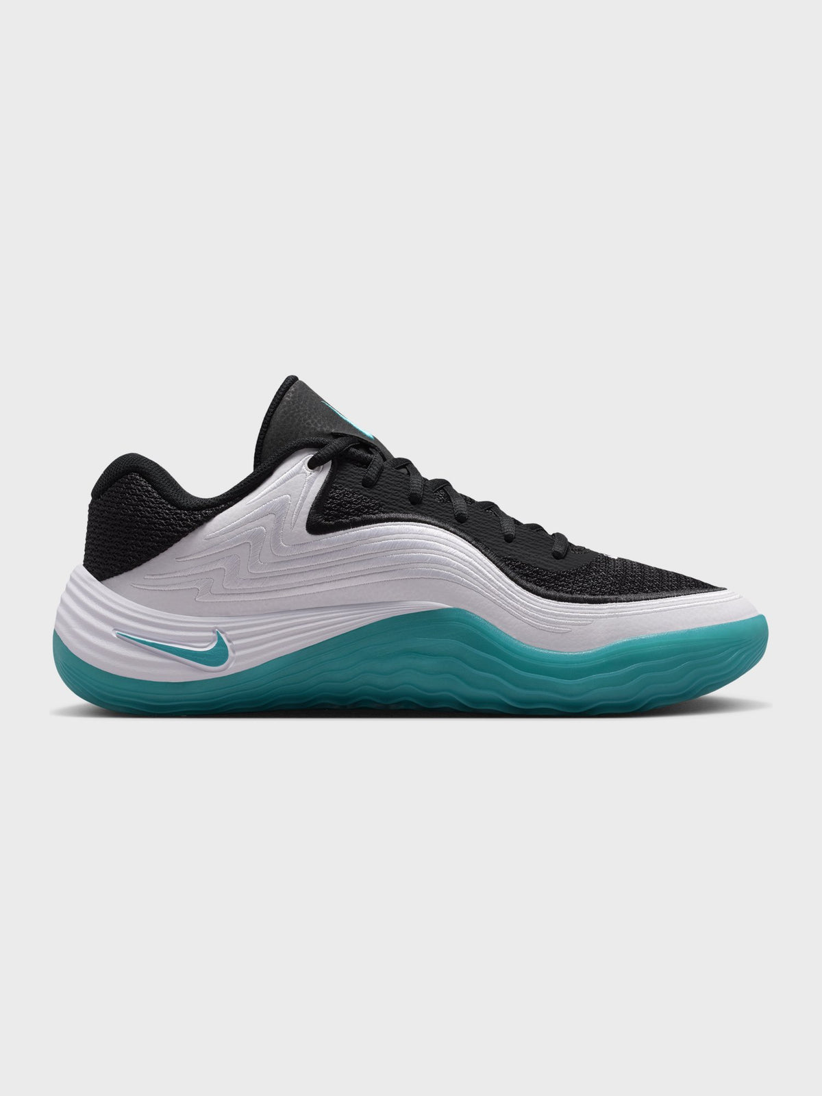 Nike Precision 8 Low Men's Basketball Shoes