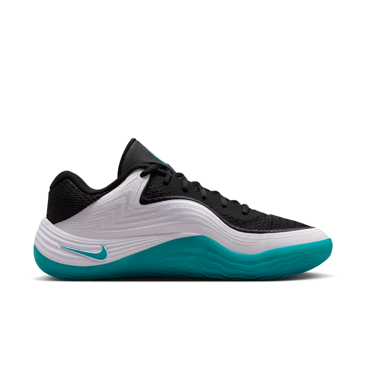 Nike Precision 8 Low Men's Basketball Shoes