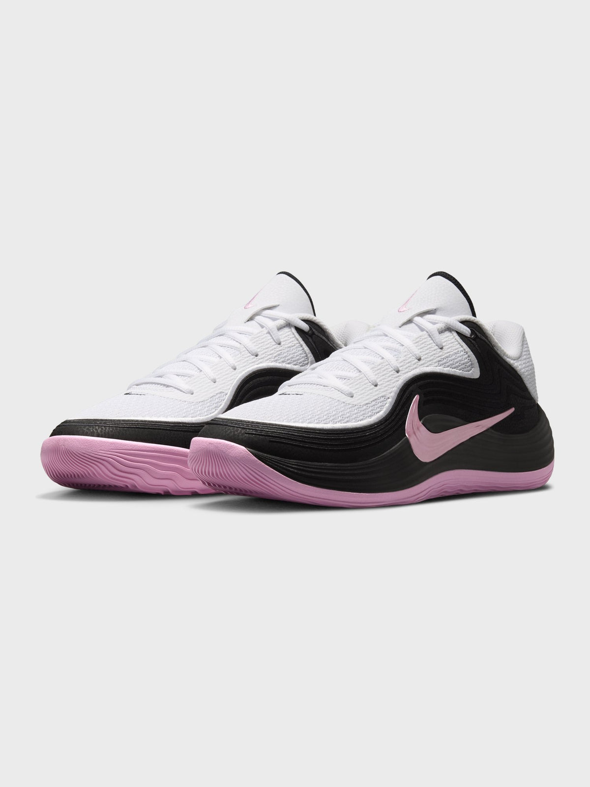 Nike Precision 8 Low Men's Basketball Shoes