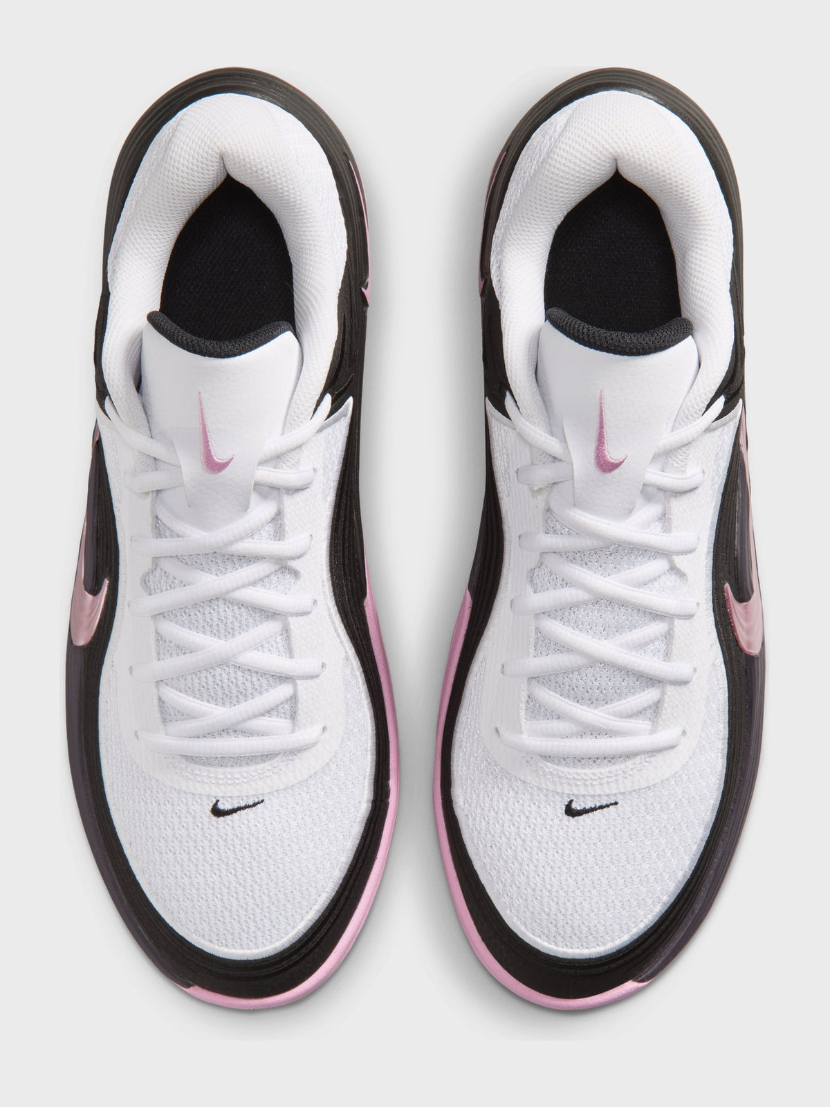 Nike Precision 8 Low Men's Basketball Shoes