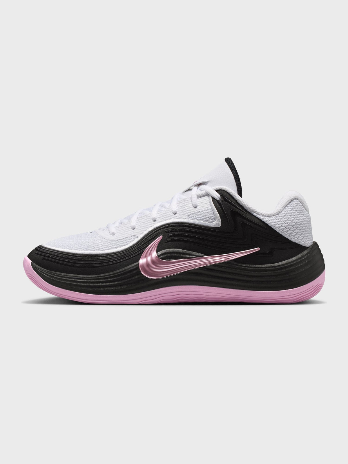 Nike Precision 8 Low Men's Basketball Shoes