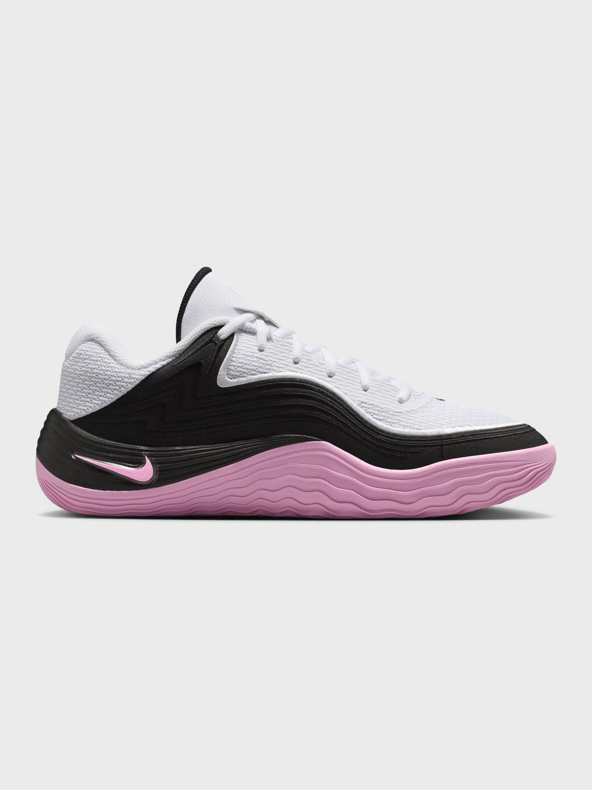 Nike Precision 8 Low Men's Basketball Shoes
