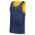 Golden State Warriors Standard Issue Nike Men's Mesh Basketball Jersey