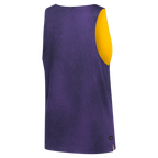 Los Angeles Lakers Standard Issue Nike Men's Mesh Basketball Jersey