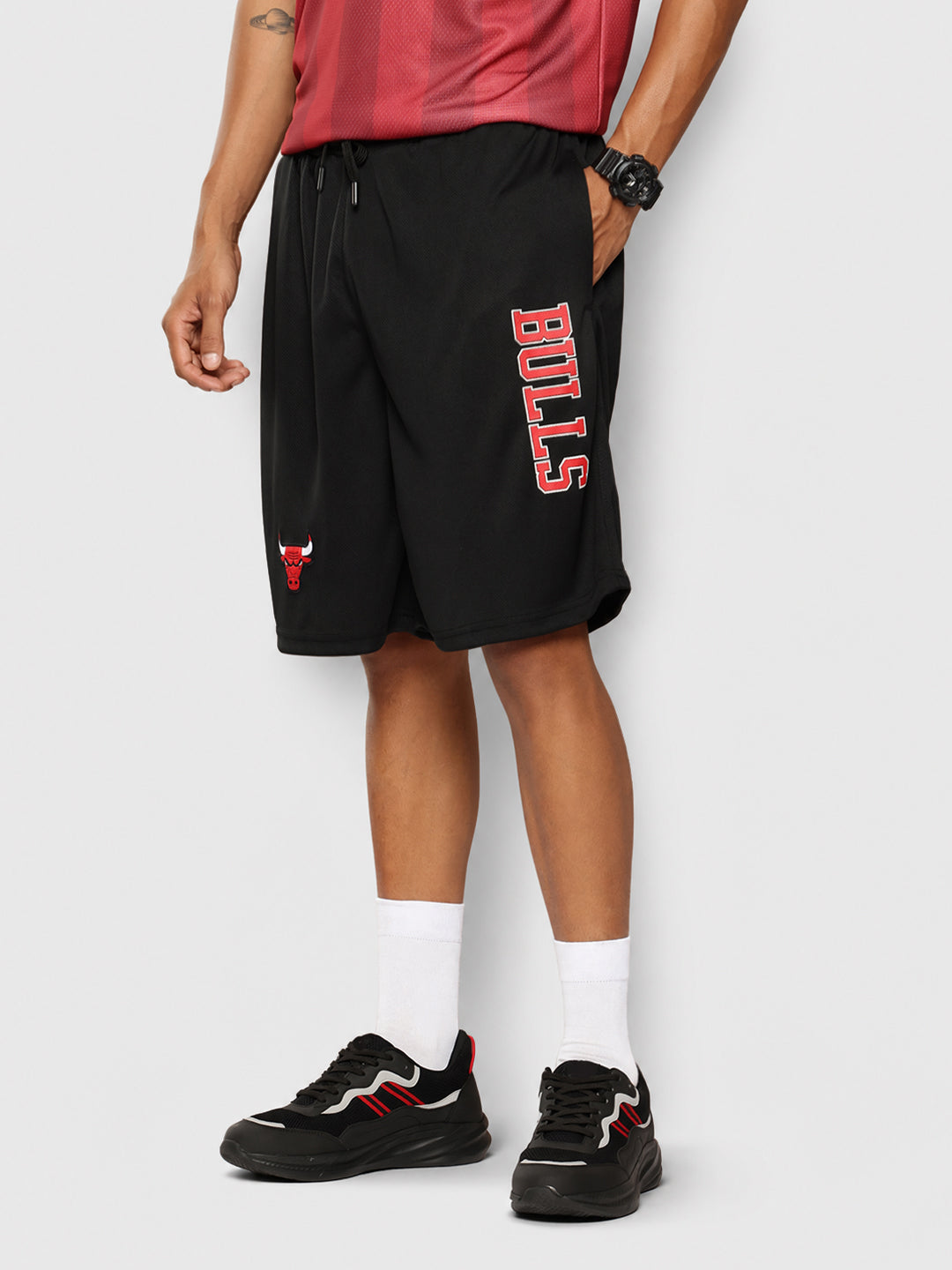Chicago Bulls Basketball Shorts