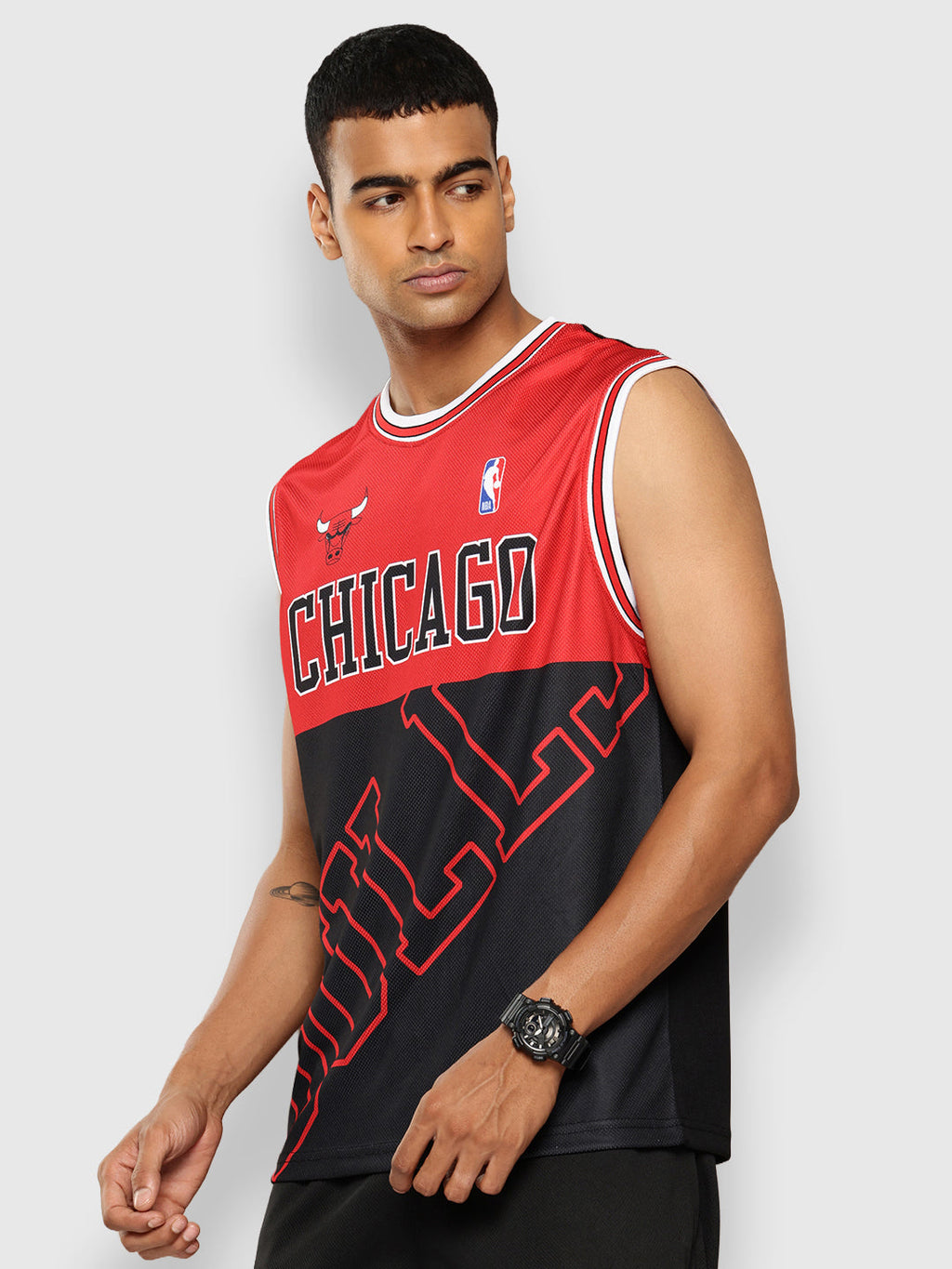 Chicago Bulls Sleeveless T-Shirt