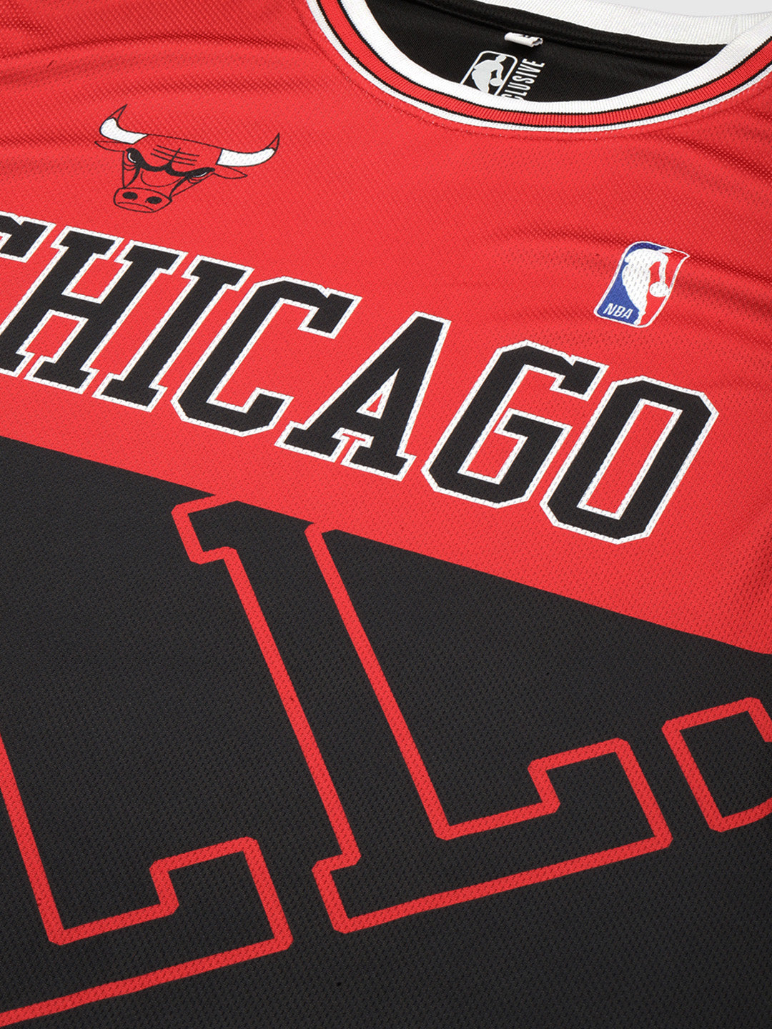 Chicago Bulls Sleeveless T-Shirt