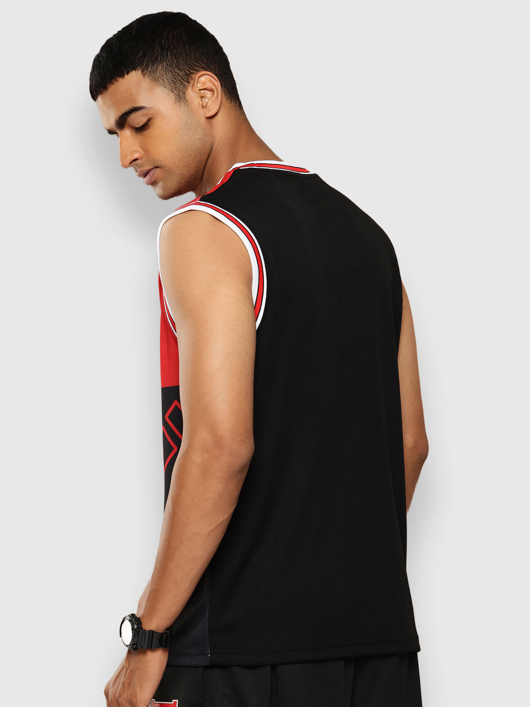 Chicago Bulls Sleeveless T-Shirt