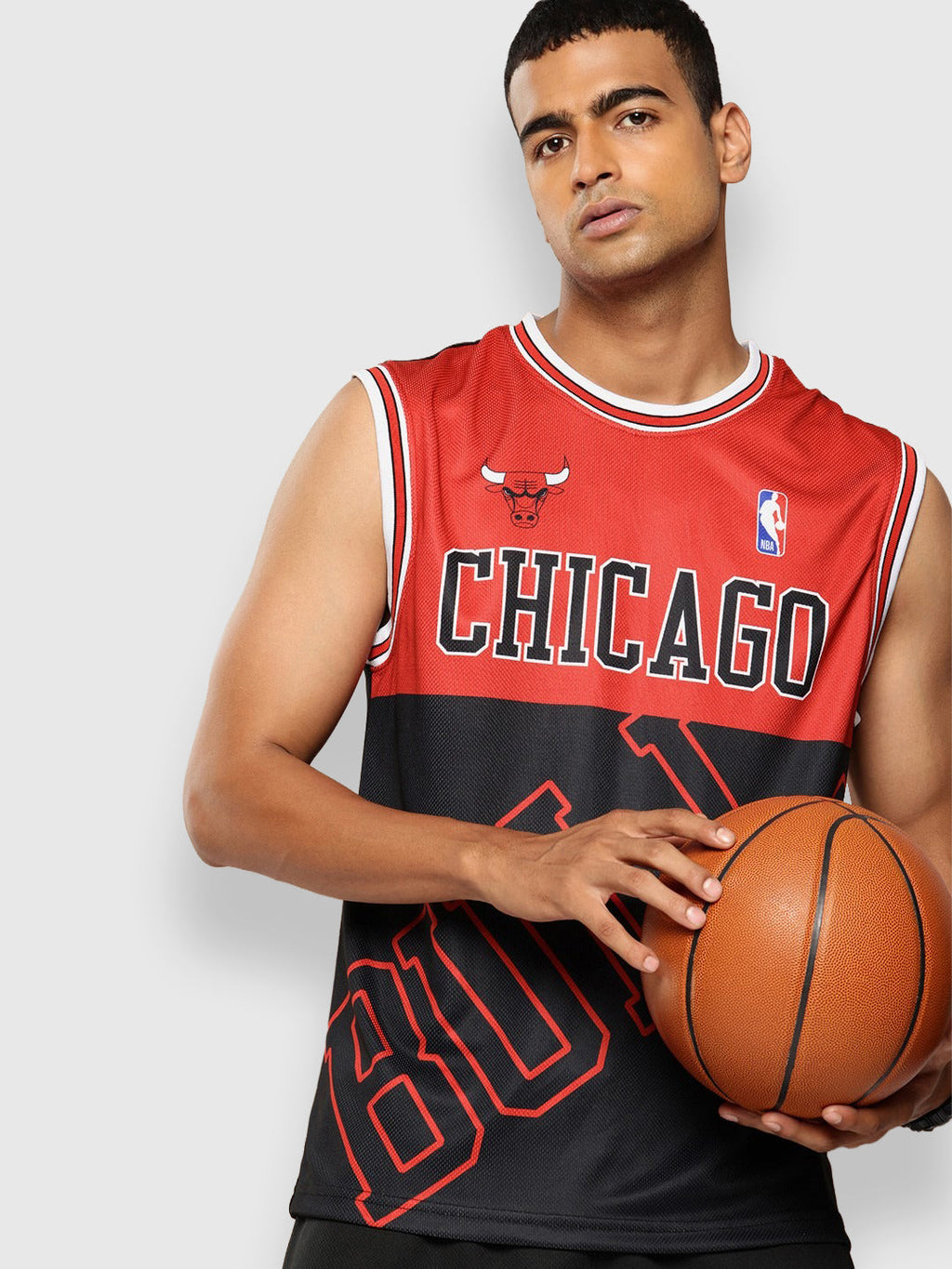 Chicago Bulls Sleeveless T-Shirt