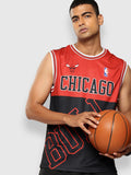 Chicago Bulls Sleeveless T-Shirt