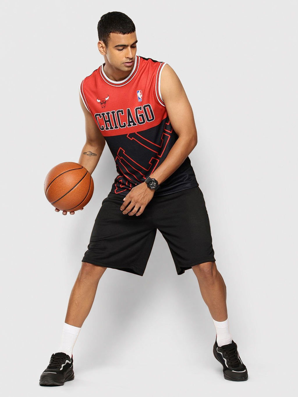 Chicago Bulls Sleeveless T-Shirt
