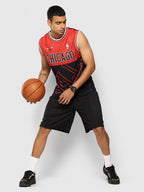 Chicago Bulls Sleeveless T-Shirt