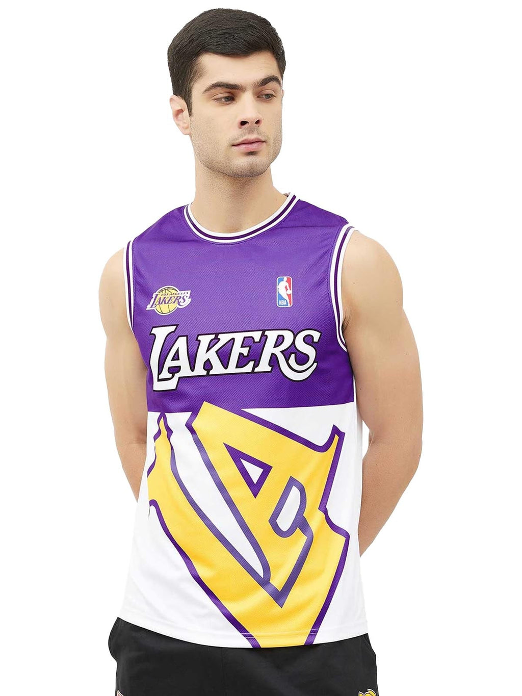 Los Angeles Lakers Sleeveless T-Shirt