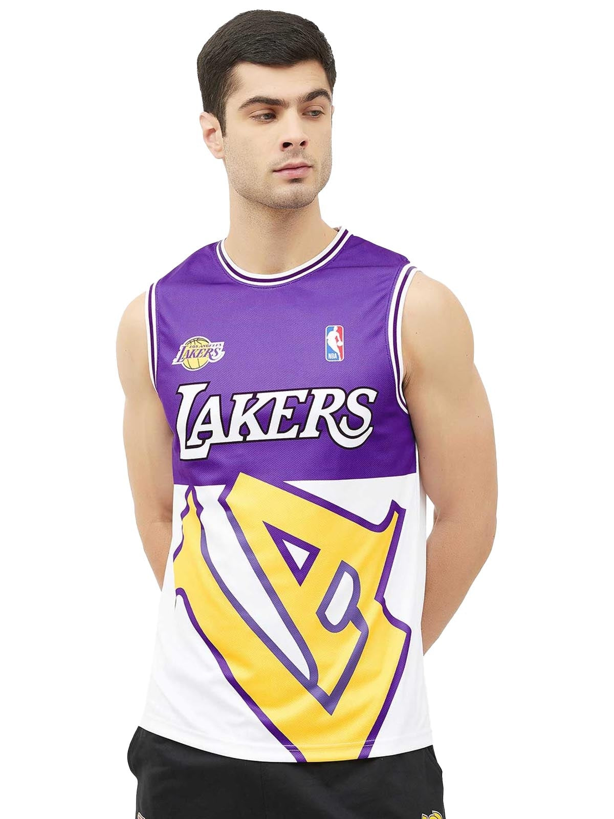 Los Angeles Lakers Sleeveless T-Shirt