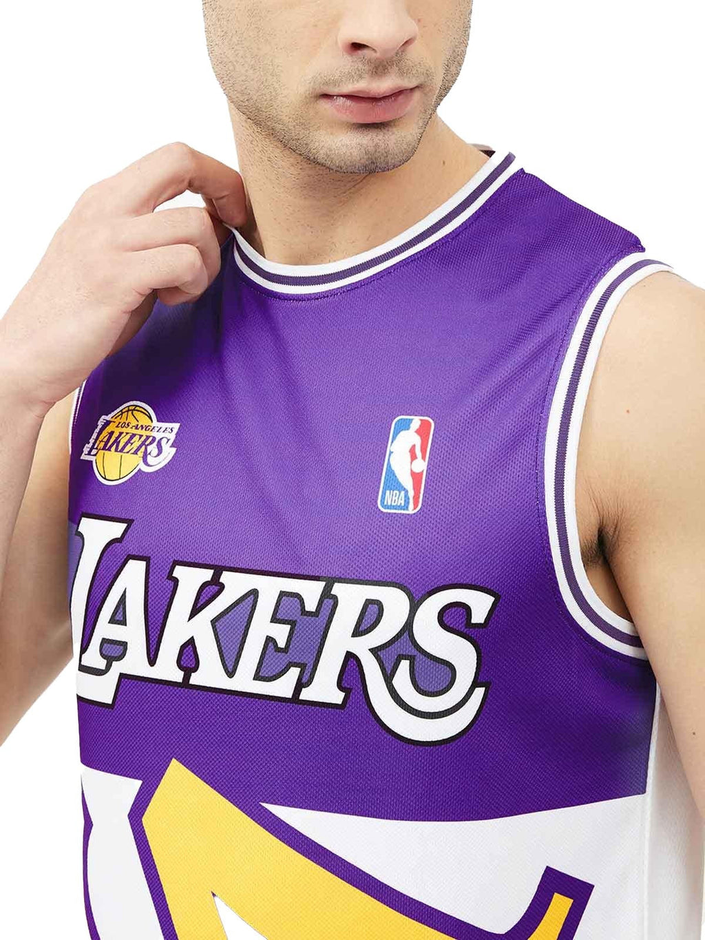 Los Angeles Lakers Sleeveless T-Shirt