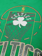 Boston Celtics Graphic Oversized T-Shirt