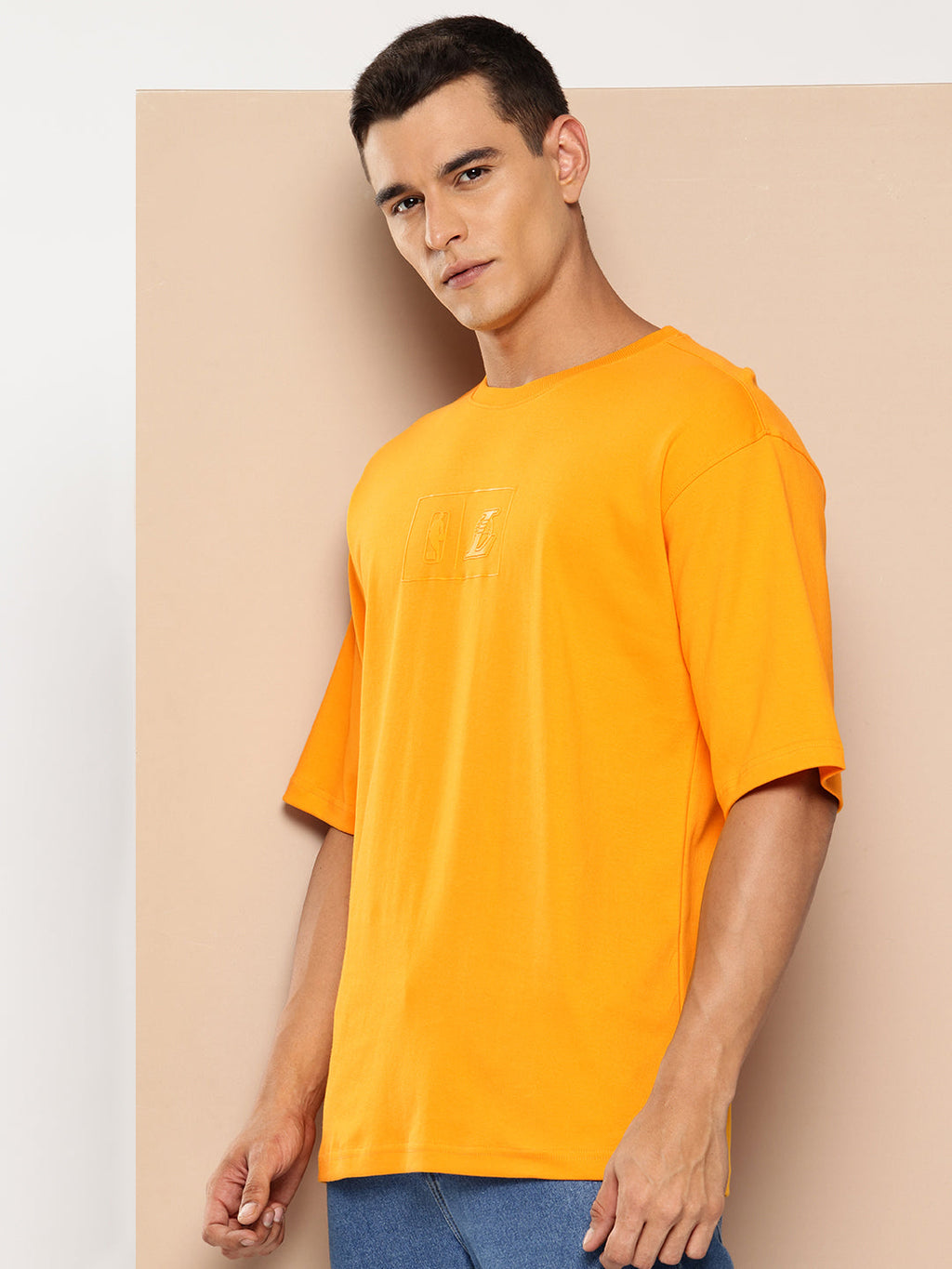 Los Angeles Lakers City Oversized T-Shirt