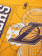 Los Angeles Lakers City Oversized T-Shirt