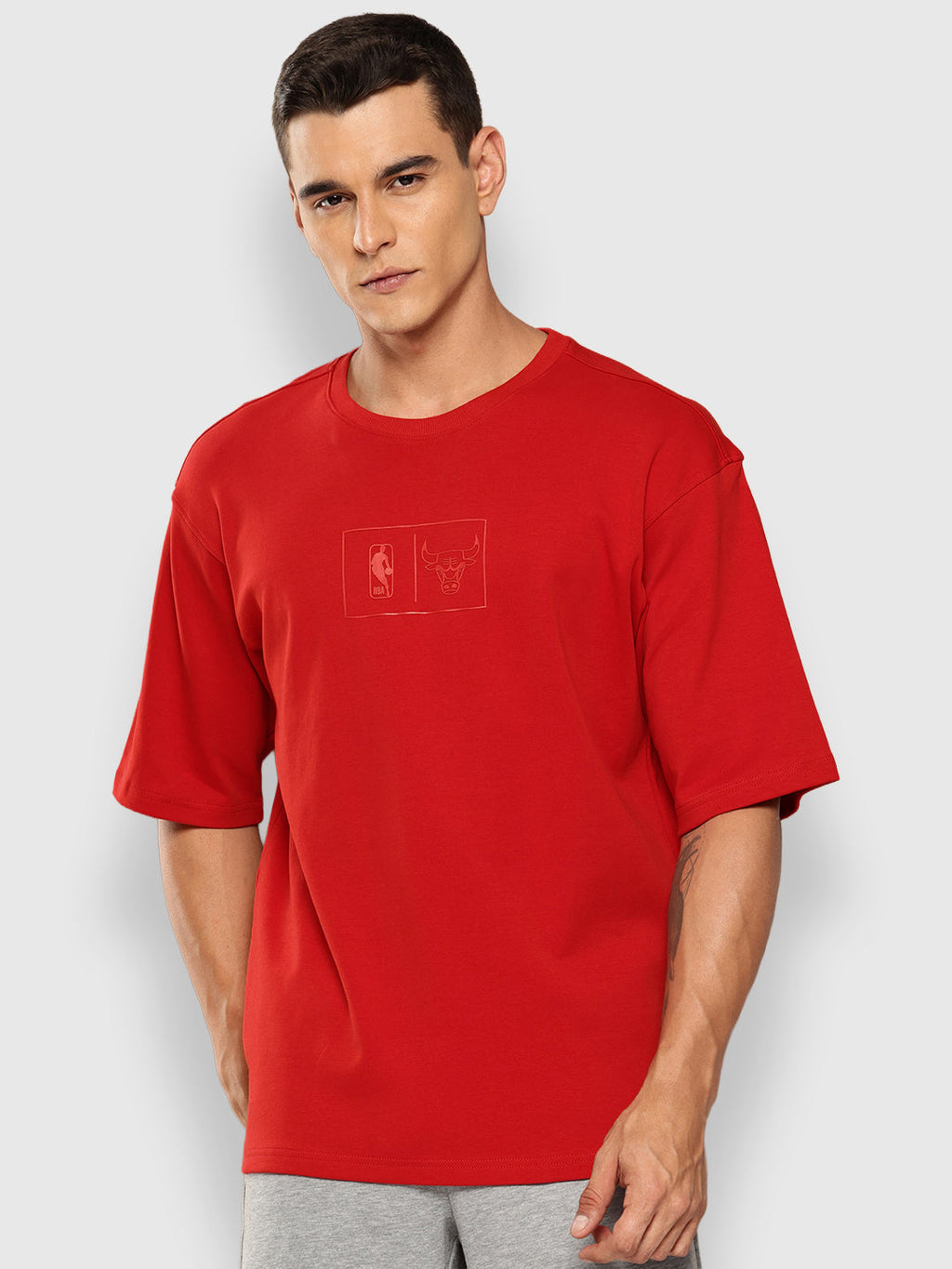 Chicago Bulls City Oversized T-Shirt