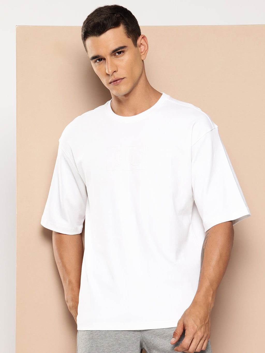 Golden State Warriors City Oversized T-Shirt