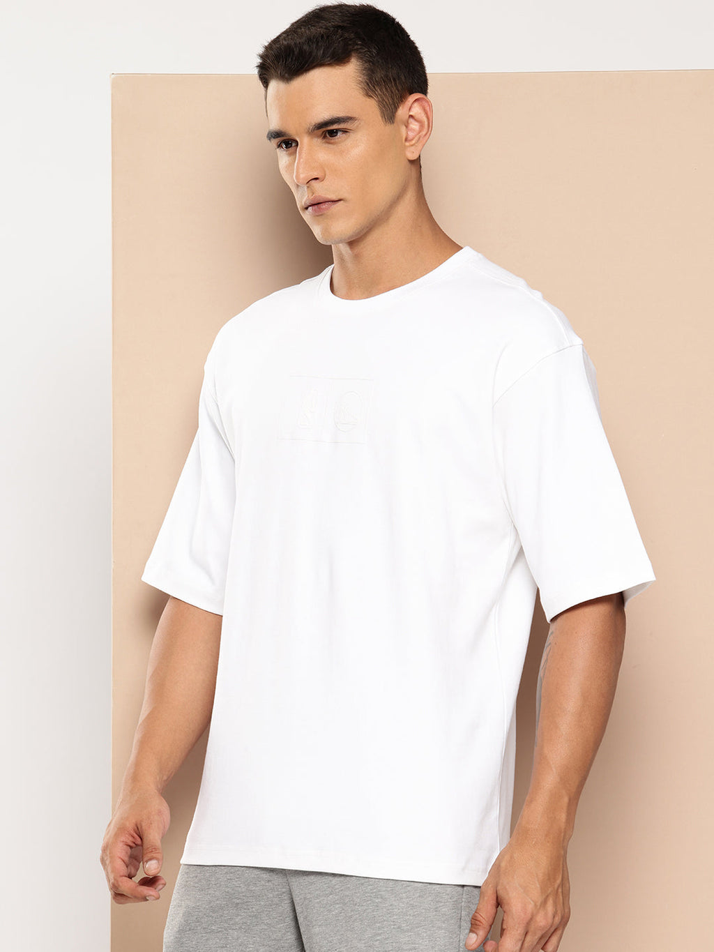 Golden State Warriors City Oversized T-Shirt