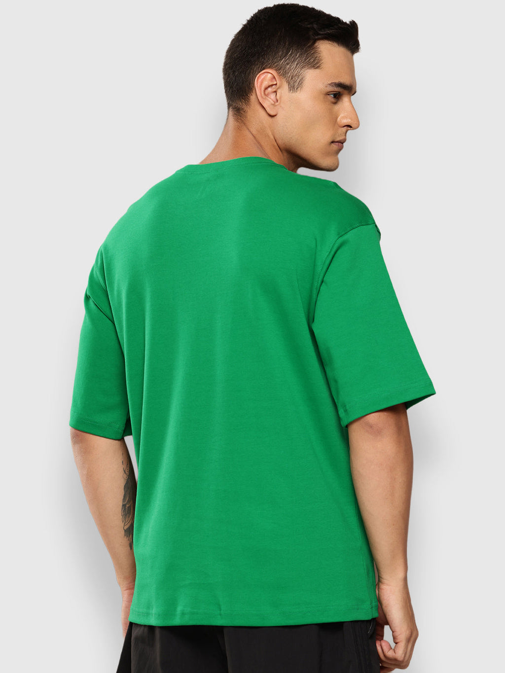 Boston Celtics Tonal Oversized T-Shirt
