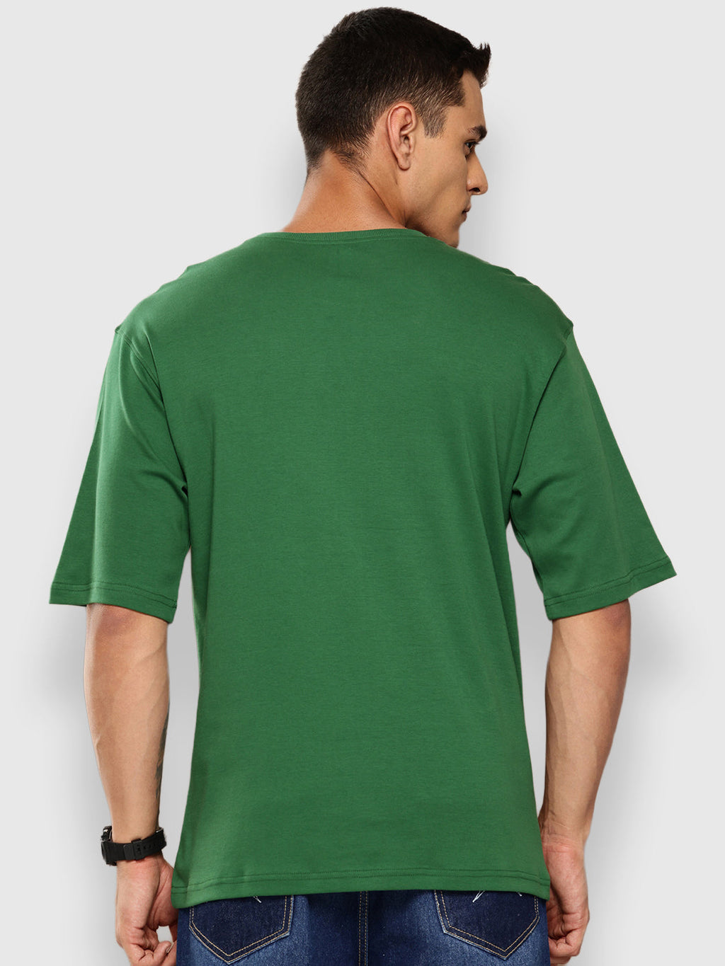 Milwaukee Bucks Tonal Oversized T-Shirt