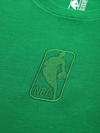 NBA Logoman Tonal Oversized T-Shirt