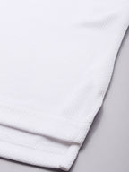 NBA Logoman Tonal Sleeveless T-Shirt White