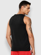 Chicago Bulls Tonal Sleeveless T-Shirt