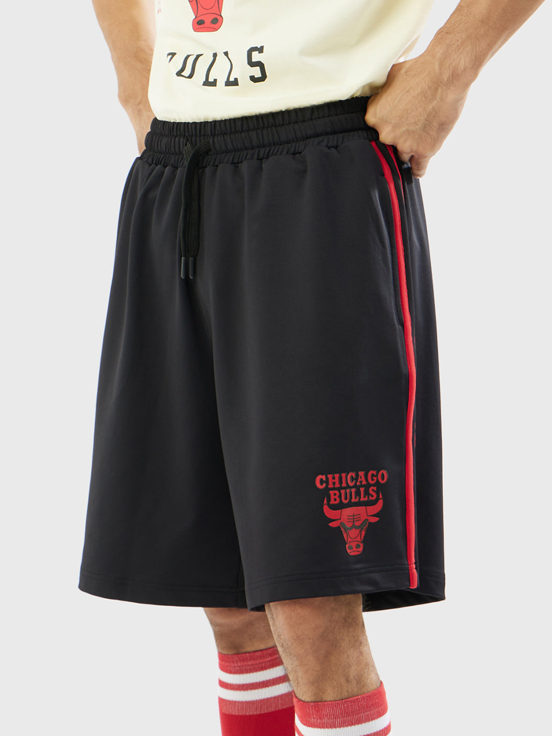 Chicago Bulls Fan Shorts