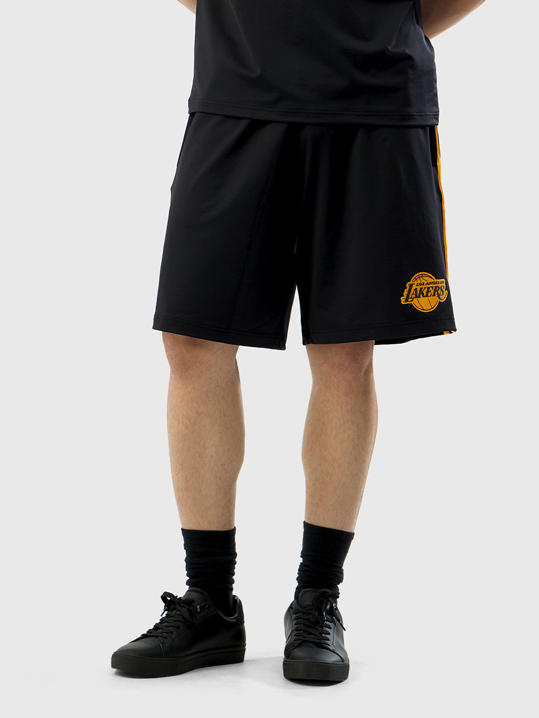 Los Angeles Lakers Fan Shorts