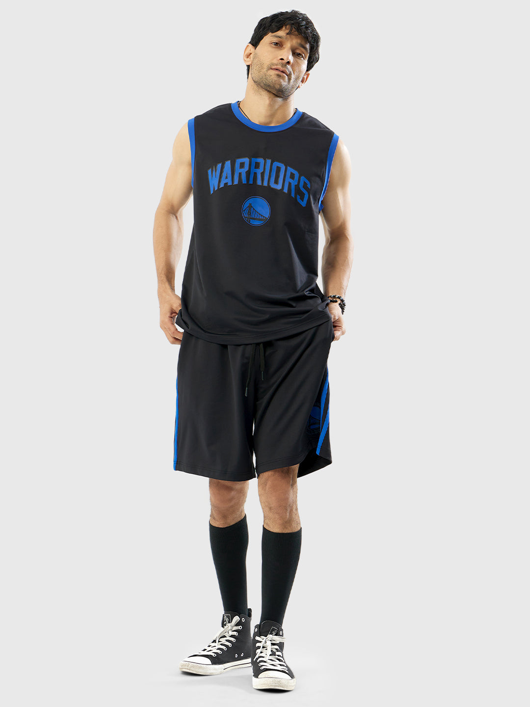 Golden State Warriors Fan Shorts