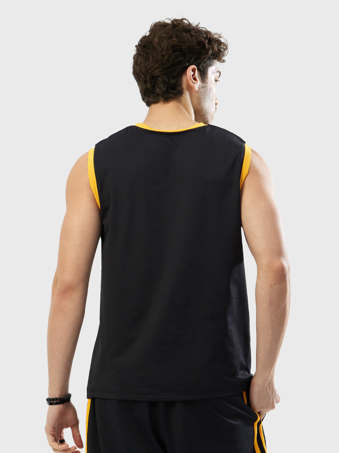 Los Angeles Lakers Fan Sleeveless T-Shirt
