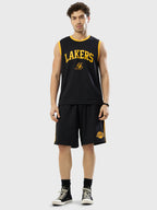 Los Angeles Lakers Fan Sleeveless T-Shirt