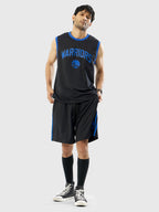 Golden State Warriors Fan Sleeveless T-Shirt