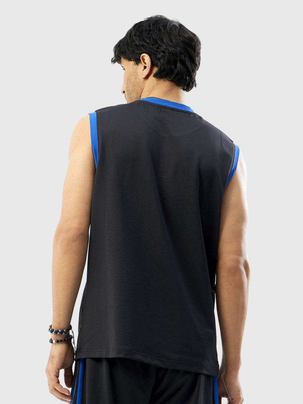 Golden State Warriors Fan Sleeveless T-Shirt
