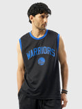 Golden State Warriors Fan Sleeveless T-Shirt