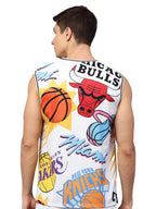 NBA Logo Mash Sleeveless T-Shirt