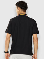 Los Angeles Lakers Classic Polo Black