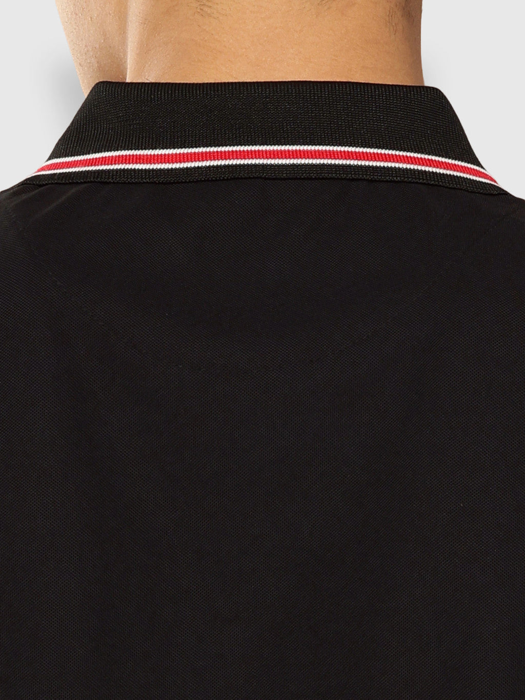 Chicago Bulls Classic Polo Black