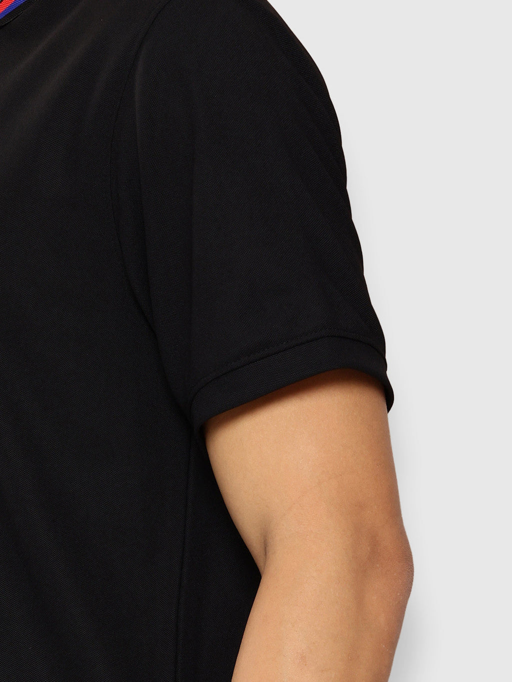 NBA Classic Polo Black