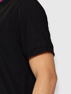 NBA Classic Polo Black