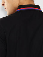 NBA Classic Polo Black