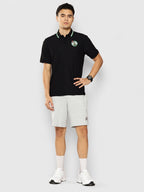 Boston Celtics Classic Polo Black