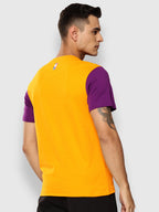 Los Angeles Lakers Printed Raglan T-Shirt