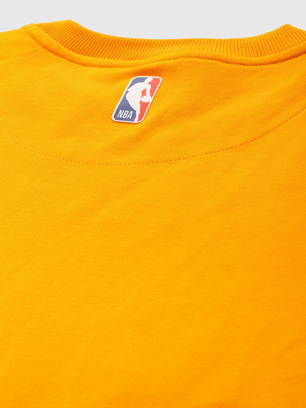 Los Angeles Lakers Printed Raglan T-Shirt