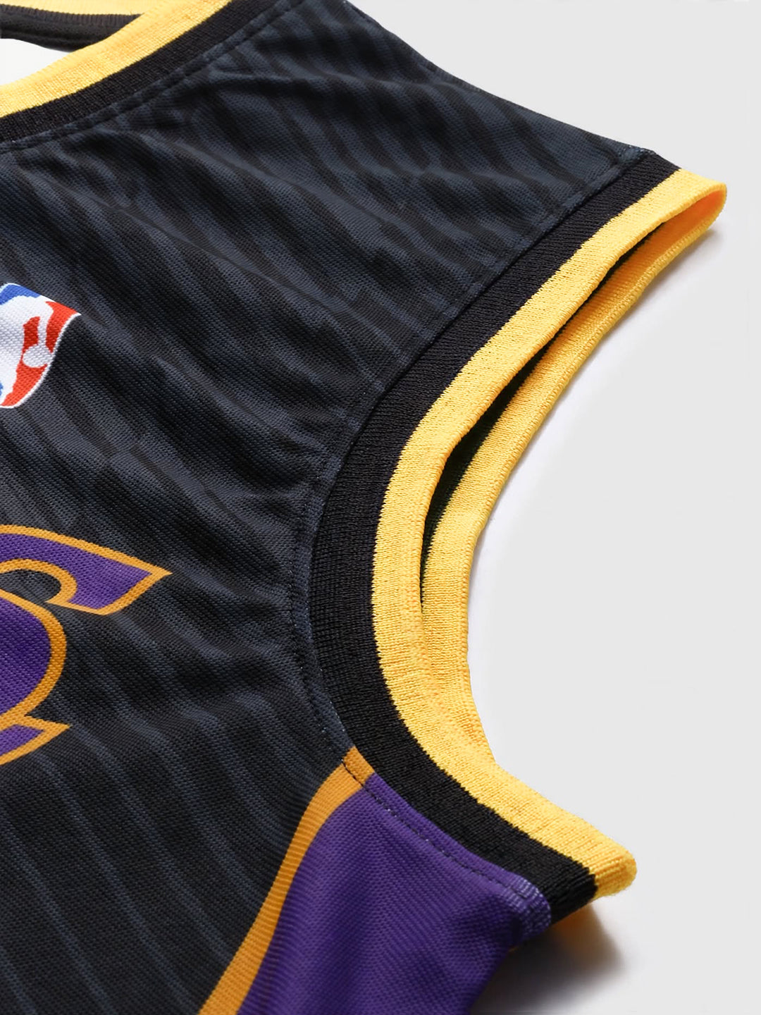 Los Angeles Lakers Game Day Sleeveless T-Shirt Black