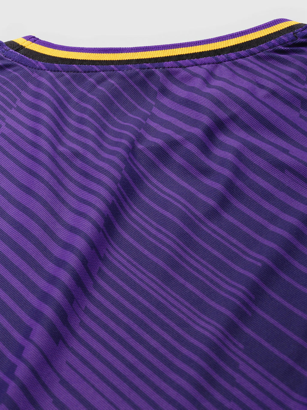 Los Angeles Lakers Game Day Sleeveless T-Shirt Purple
